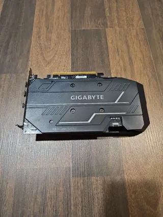 Tarjeta Gráfica Gigabyte GeForce GTX 1660 Super