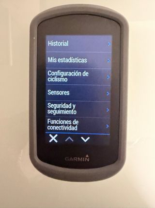 Garmin Edge Explorer GPS Ciclismo