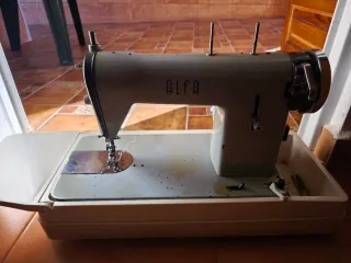 Motor Máquina Coser ALFA 150W