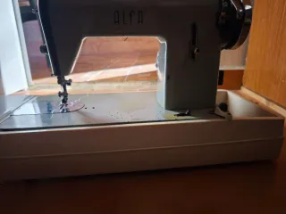 Motor Máquina Coser ALFA 150W