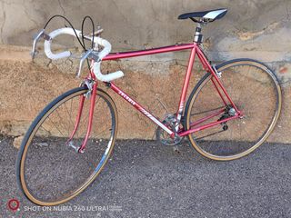 Bicicleta carretera GAC vintage
