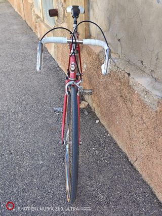 Bicicleta carretera GAC vintage