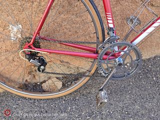 Bicicleta carretera GAC vintage