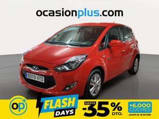 Hyundai ix20 1.6 CRDI BlueDrive Comfort 85 kW (115 CV)