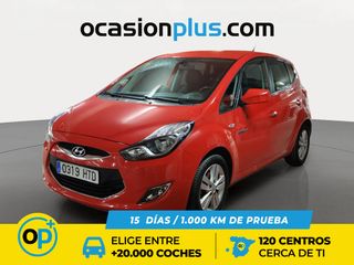 Hyundai ix20 1.6 CRDI BlueDrive Comfort 85 kW (115 CV)