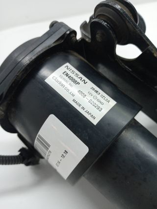 FILTRO GASOIL NISSAN PULSAR (C13)