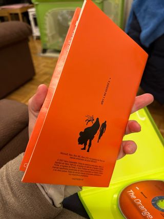 Xbox 360 The Orange Box PAL ESP