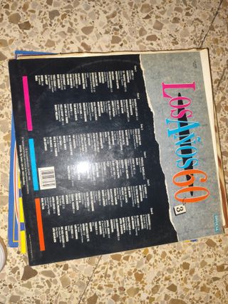 Vinilo Blood, Sweat & Tears - Estereo