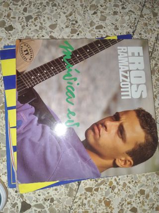 Vinilo Blood, Sweat & Tears - Estereo