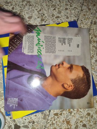 Vinilo Blood, Sweat & Tears - Estereo