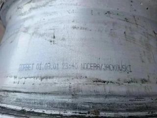 VW Passat - Llanta de 16 Borbet