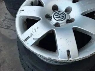 VW Passat - Llanta de 16 Borbet