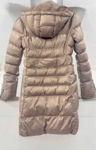 Parka U.S. Polo Assn. Beige