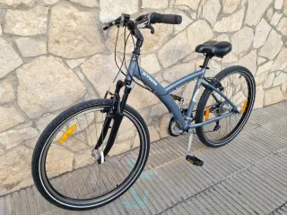 Bicicleta BTWIN original 520