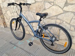 Bicicleta BTWIN original 520