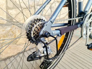 Bicicleta BTWIN original 520