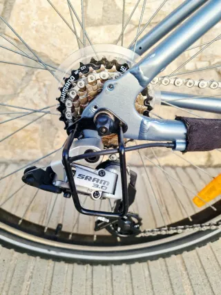 Bicicleta BTWIN original 520