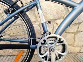 Bicicleta BTWIN original 520