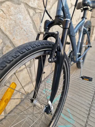 Bicicleta BTWIN original 520