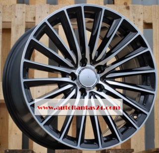 1490 KIT DE 4 LLANTAS MERCEDES AM VARIOS T