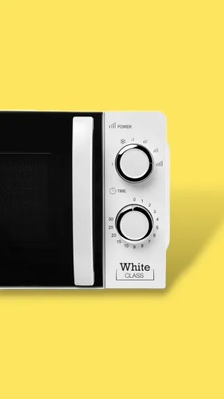 Microondas Orbegozo MI 2115 Blanco 20L