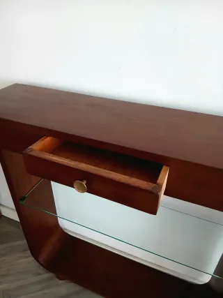 Mueble de entrada Art Decó