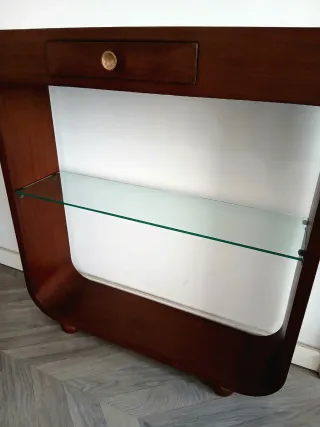 Mueble de entrada Art Decó