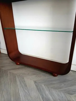 Mueble de entrada Art Decó