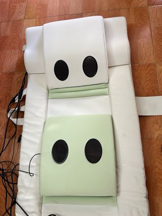 Camilla de terapia de andulacion HHP