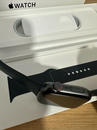 Apple Watch SE Gris Espacial Aluminio (44mm)