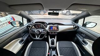 Nissan Micra IGT Gasolina 5 Puertas