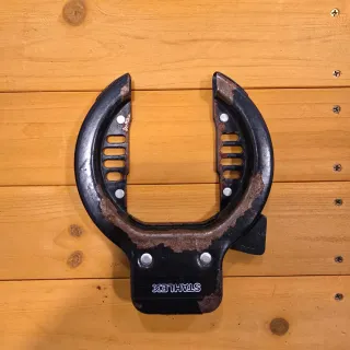 Candado plegable ABUS para bicicleta