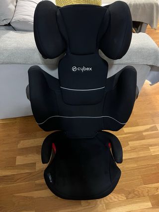 Silla Coche Cybex Silver Gr. 2/3 (15-36kg)