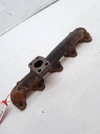 COLECTOR ESCAPE CITROEN BERLINGO CUADRO