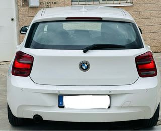 BMW Serie 1 2014