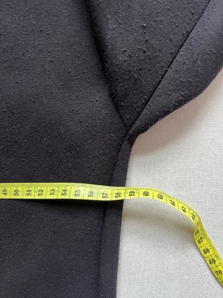 Chaqueta Guess Negra con Cremallera