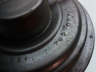 VALVULA EGR BMW SERIE 1 LIM. (F20/F21)