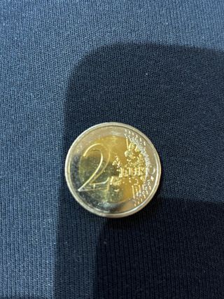 Moneda 2€ Estonia 2024