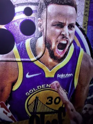 Funda iPhone 12 Stephen Curry