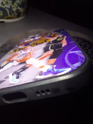 Funda iPhone 12 Stephen Curry