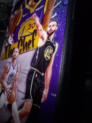 Funda iPhone 12 Stephen Curry