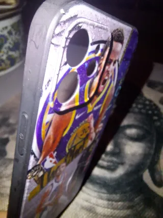 Funda iPhone 12 Stephen Curry