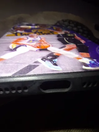 Funda iPhone 12 Stephen Curry