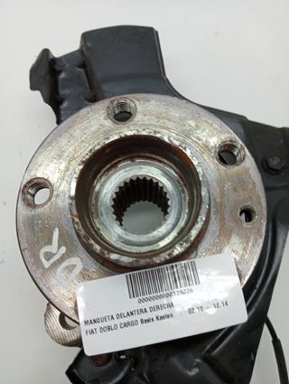 MANGUETA DELANTERA DERECHA FIAT DOBLO CARGO