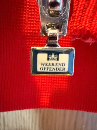 Chaqueta Weekend Offender Talla XS