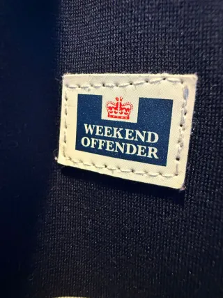 Chaqueta Weekend Offender Talla XS