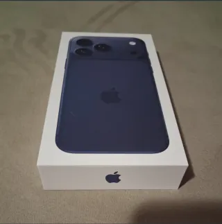 iPhone 17 Pro Max Azul Oscuro 1TB
