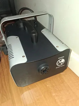 Máquina de Humo Audibax Smoke 900