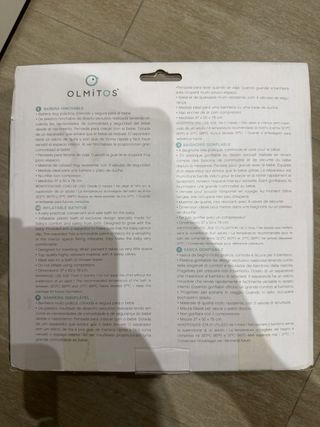 Bañera Hinchable Olmitos +0m