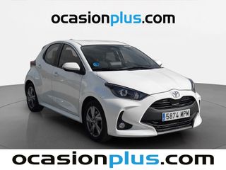 Toyota Yaris 120H Active Plus 85 kW (116 CV)